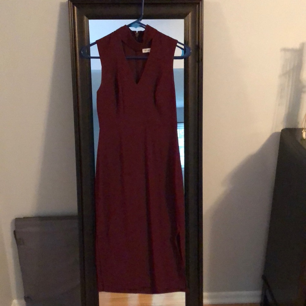 BCBG dress